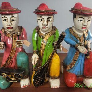 Rajkruti Rajasthani Musician Trio